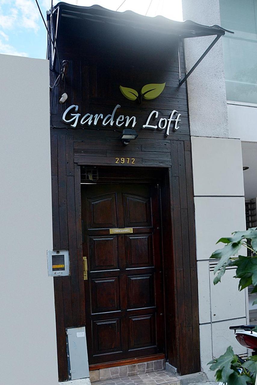 Loft Garden's Apartment